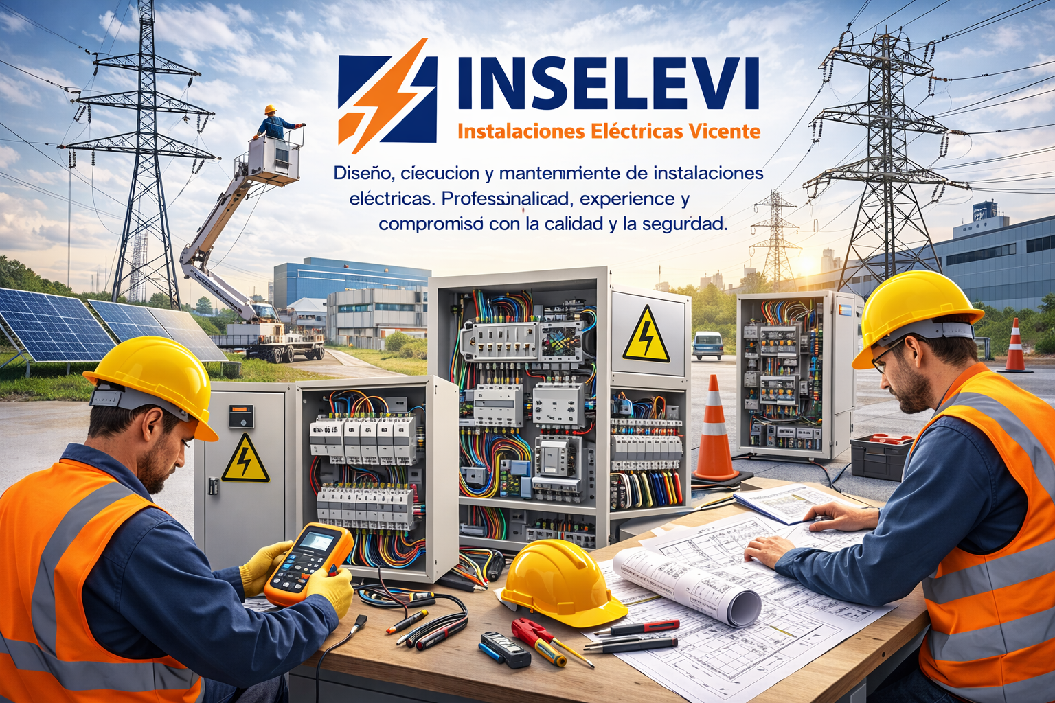 Instalaciones Electricas Vicente