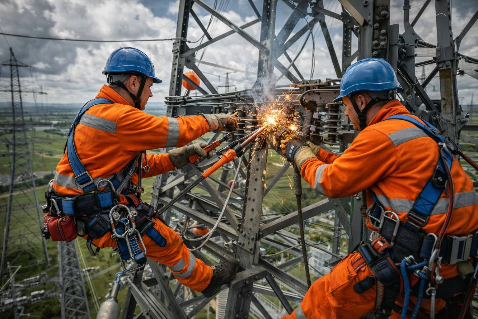 Guardias y Emergencias Eléctricas 24 Horas