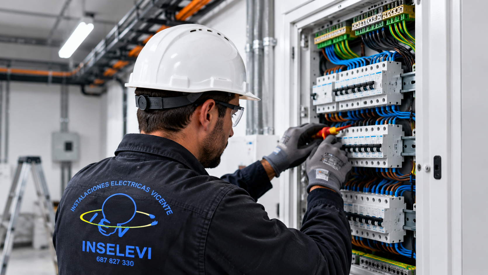 Instalaciones eléctricas en Málaga, soluciones profesionales para viviendas, comercios e industrias